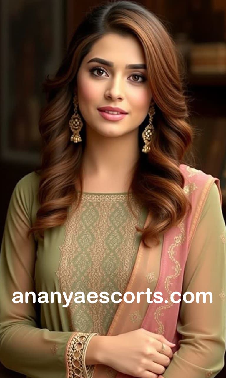 Escort Service in Rau